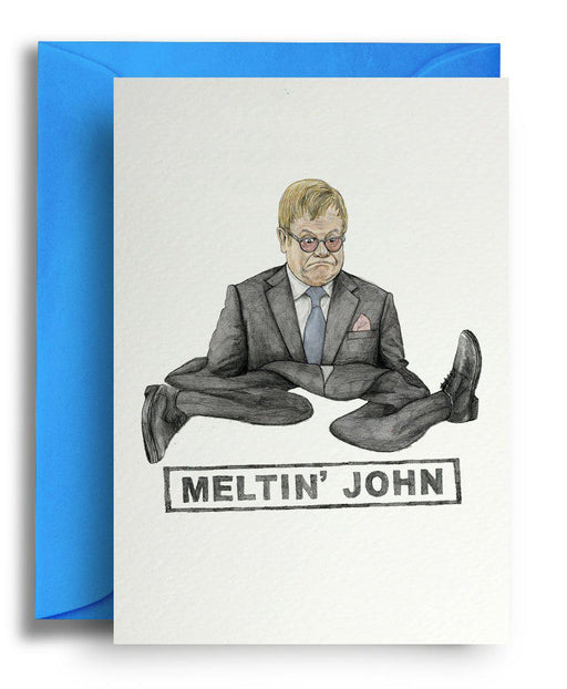 Meltin' John Card-Homing Instincts