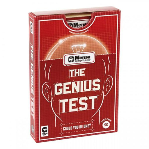 Mensa - The Genius Test-Curated Group-Homing Instincts