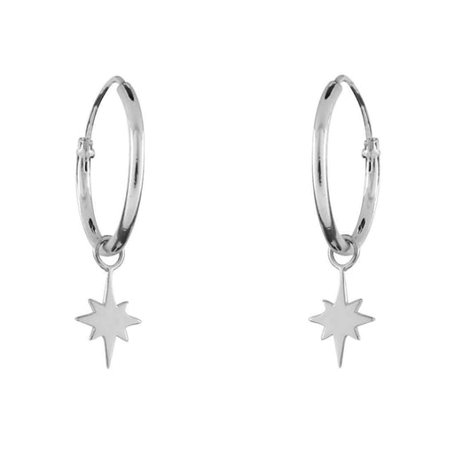 Midsummer Star | Celestial Sleeper Earrings-Midsummer Star-Homing Instincts