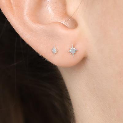 Midsummer Star | Celestial Studs-Midsummer Star-Homing Instincts