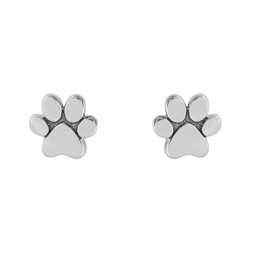 Midsummer Star | Large Paw Studs Earrings-Midsummer Star-Homing Instincts