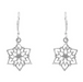 Midsummer Star | Mandala Star Earrings-Midsummer Star-Homing Instincts