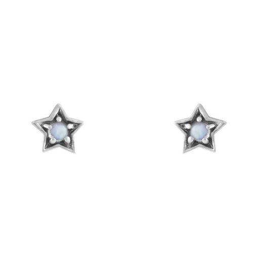 Midsummer Star | Mystic Light Moonstone Earrings-Midsummer Star-Homing Instincts