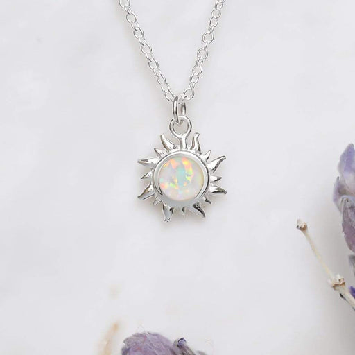 Midsummer Star | Opal Dawn Necklace-Midsummer Star-Homing Instincts