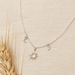 Midsummer Star | Starry Moons Necklace-Midsummer Star-Homing Instincts