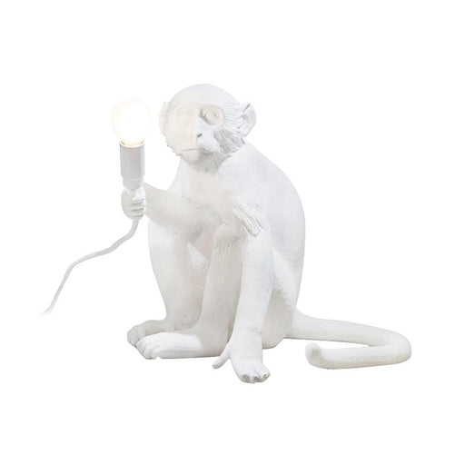 Monkey Lamp - Sitting-Seletti-Homing Instincts