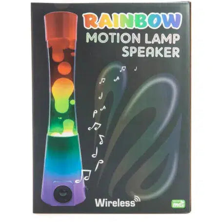 MDI | Motion Lamp Speaker Rainbow-MDI-Homing Instincts