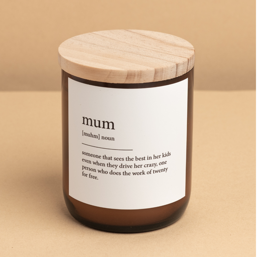 Commonfolk Collective | Mum Soy Candle-Commonfolk Collective-Homing Instincts