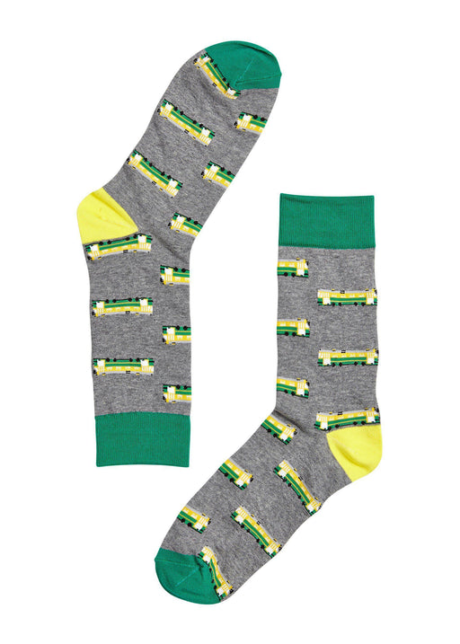 My2Socks | Tram Socks-my2socks-Homing Instincts