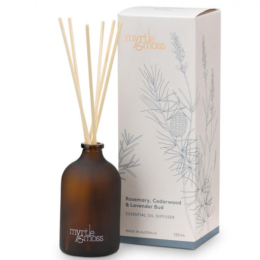 Myrtle & Moss | Essential Oil Diffuser 125ml
