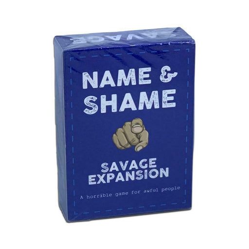 Name and Shame: Savage Expansion Pack-Homing Instincts-Homing Instincts