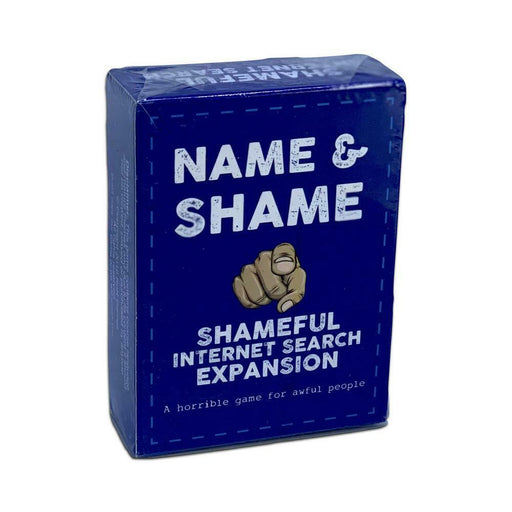Name and Shame: Shameful Internet Search Expansion Pack-Homing Instincts-Homing Instincts