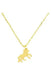Tiger Tree | Magical Unicorn Gold Necklace-Tiger Tree-Homing Instincts