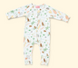 Halcyon Nights | Zip Sleepsuit Outback Dreamers-Halcyon Nights-Homing Instincts