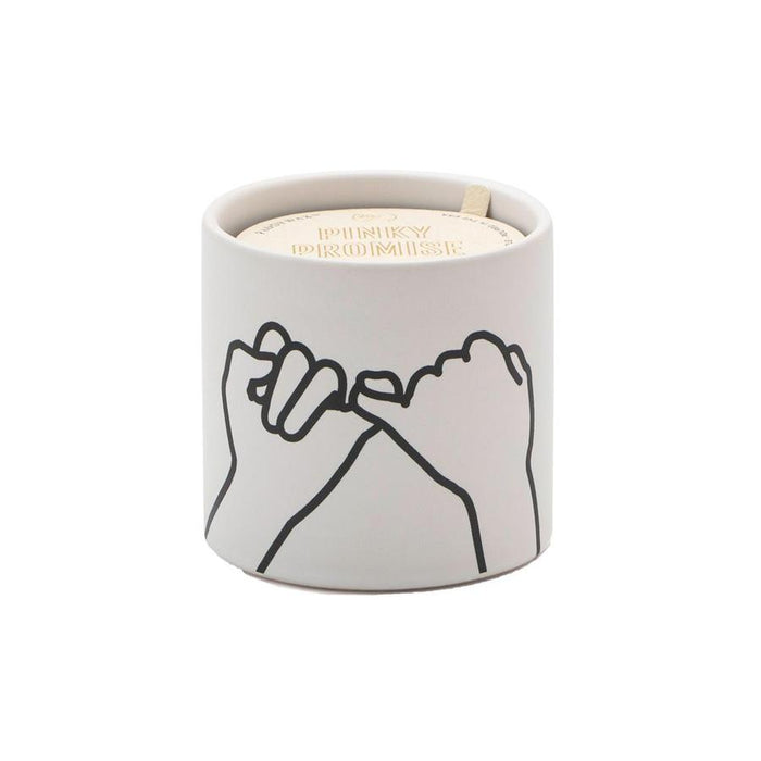 Paddywax | Impressions Candle 'Pinky Promise'-Homing Instincts