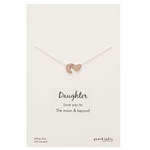 Petals | Daughter Necklace-Petals-Homing Instincts