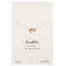 Petals | Daughter Necklace-Petals-Homing Instincts