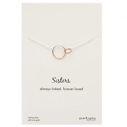 Petals | Sisters Necklace-Petals-Homing Instincts