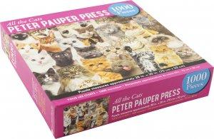 Peter Pauper Press | All The Cats-Homing Instincts-Homing Instincts