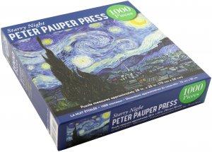 Peter Pauper Press | Starry Night Puzzle-Homing Instincts-Homing Instincts