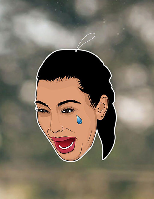 Pro & Hop | Kim K Crying Air Freshener-Pro & Hop-Homing Instincts