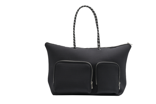 Punch Premium | Tote Bag with Double Pockets-Punch-Homing Instincts