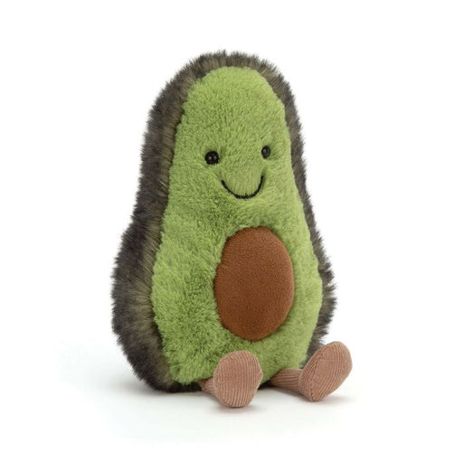 Jellycat | Amusable Avocado (Small)-Jellycat-Homing Instincts