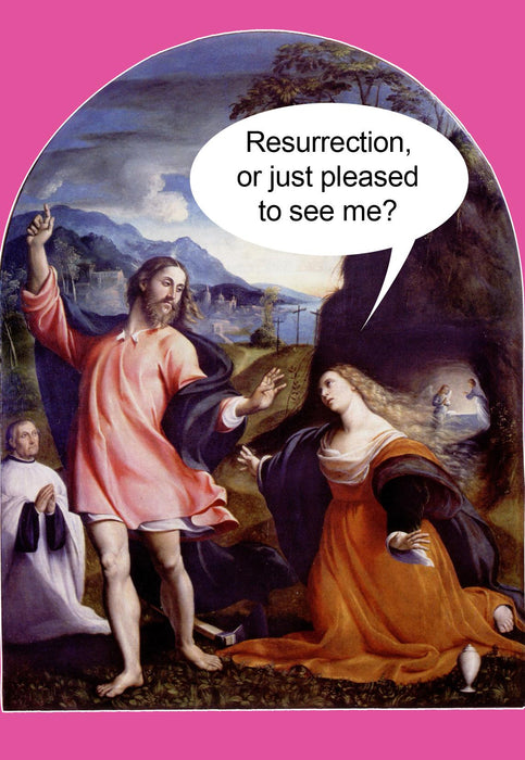 Card - Resurrection by Kiss me Kwik-Scarpa Imports-Homing Instincts