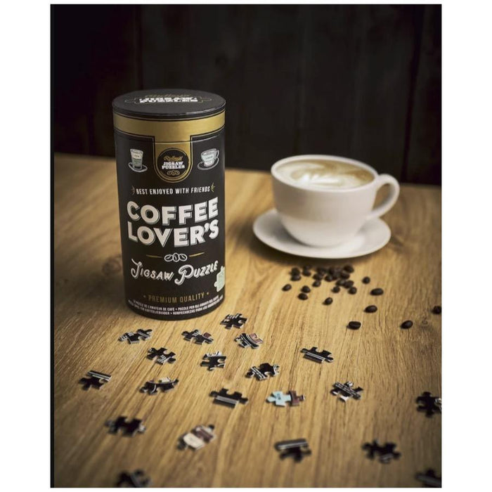 Ridley's | Coffee Lover's Jigsaw - 500 piece puzzle-Wild and Wolf-Homing Instincts