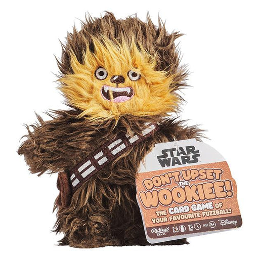 Ridley's | Star Wars 'Don't Upset the Wookiee!' Card Game-Wild and Wolf-Homing Instincts