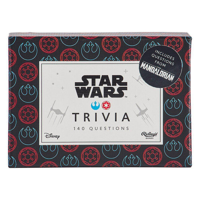 Ridley's | Star Wars Trivia-Wild and Wolf-Homing Instincts