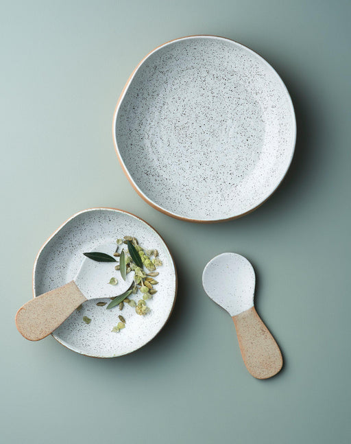 Robert Gordon | Serving Bowl 20cm - White Garden-Homing Instincts