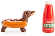 Sausage Dog & Ketchup Salt and Pepper Shakers-MDI-Homing Instincts