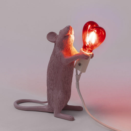 Seletti | Mouse Lamp-Seletti-Homing Instincts