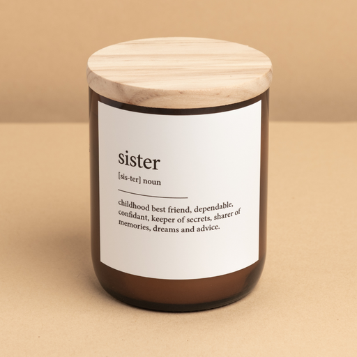 Commonfolk Collective | Sister soy candle-Commonfolk Collective-Homing Instincts