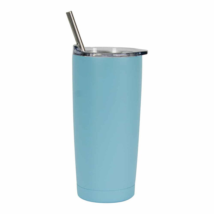 Annabel Trends | Stainless Steel Smoothie Tumbler-Annabel Trends-Homing Instincts