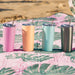 Annabel Trends | Stainless Steel Smoothie Tumbler-Annabel Trends-Homing Instincts