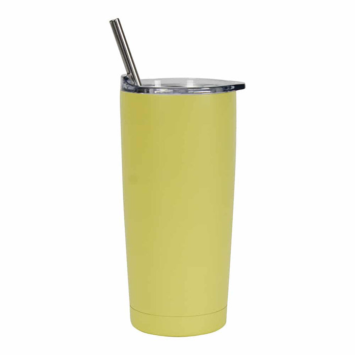 Annabel Trends | Stainless Steel Smoothie Tumbler-Annabel Trends-Homing Instincts