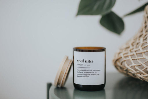 Commonfolk Collective | Soul Sister Soy Candle-Commonfolk Collective-Homing Instincts