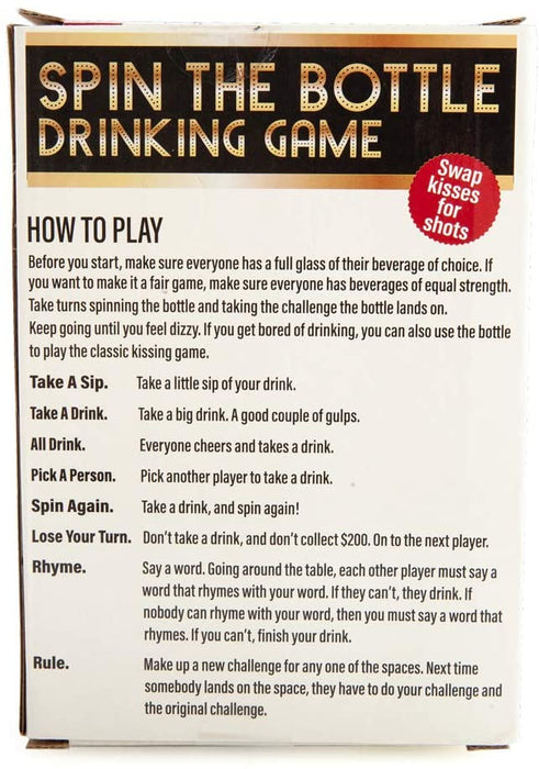Spin the Bottle Drinking Game-MDI-Homing Instincts