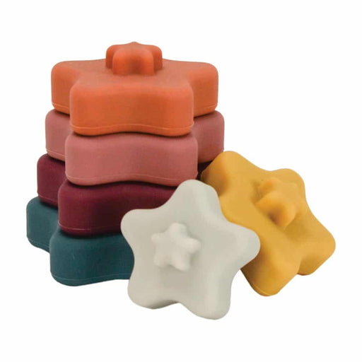 Annabel Trends | Star Silicone Stacker-Annabel Trends-Homing Instincts