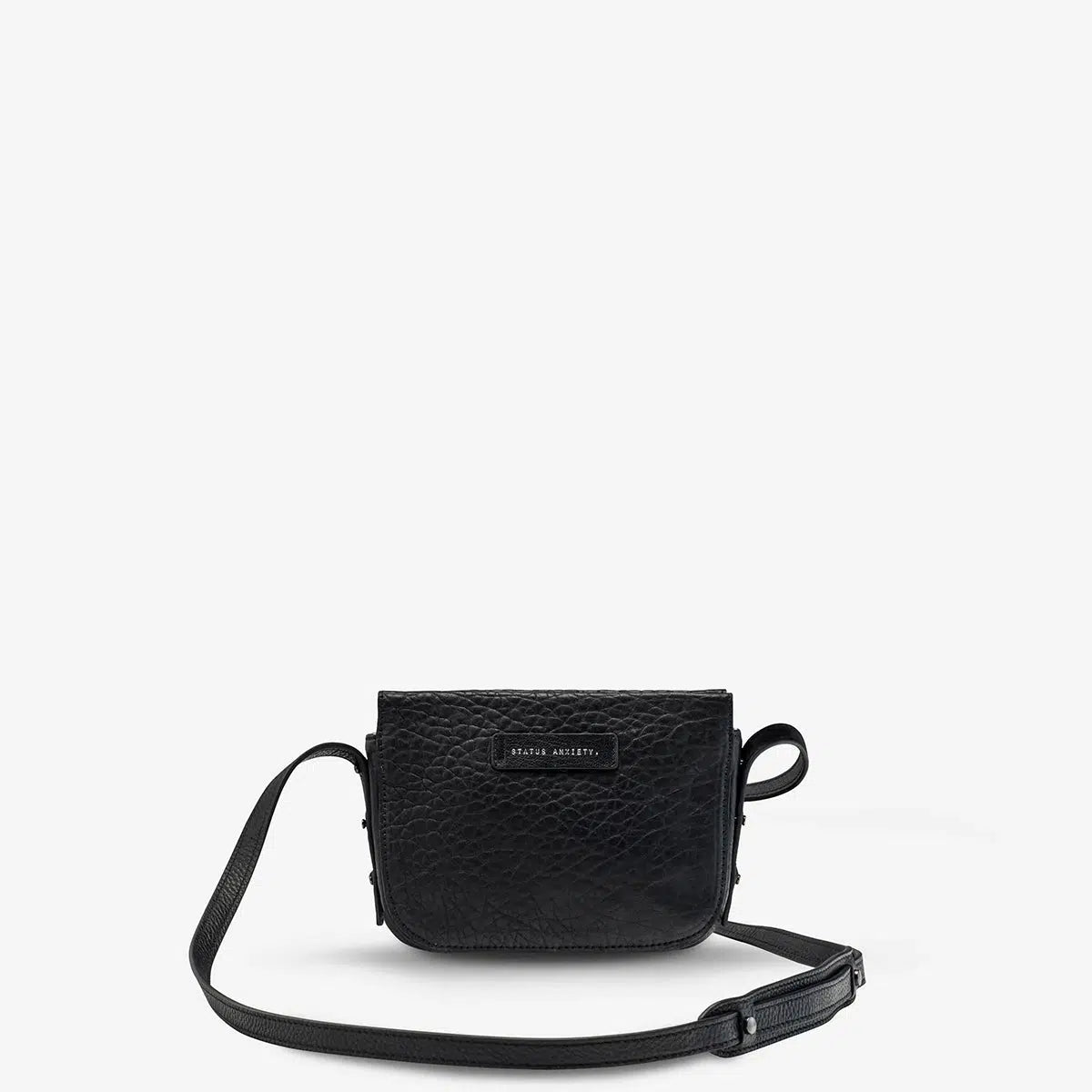 In her command status anxiety hotsell