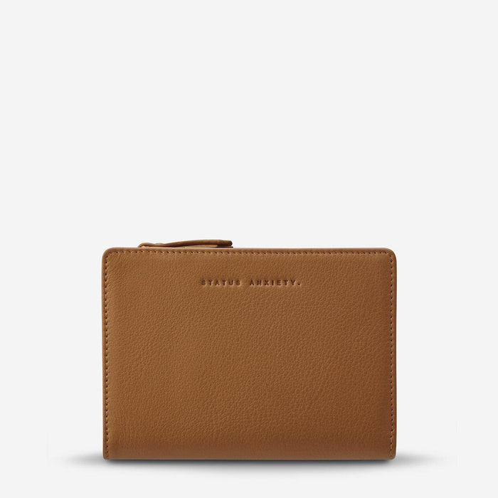 Status Anxiety | Insurgency Womens Wallet-Status Anxiety-Homing Instincts