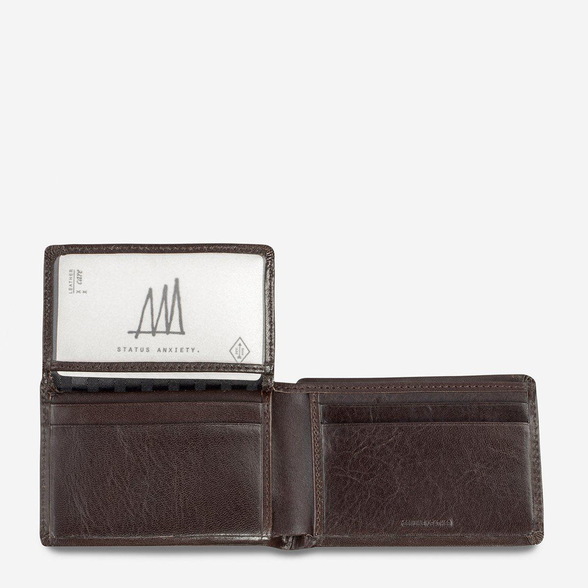 Status Anxiety Jonah Wallet — Homing Instincts