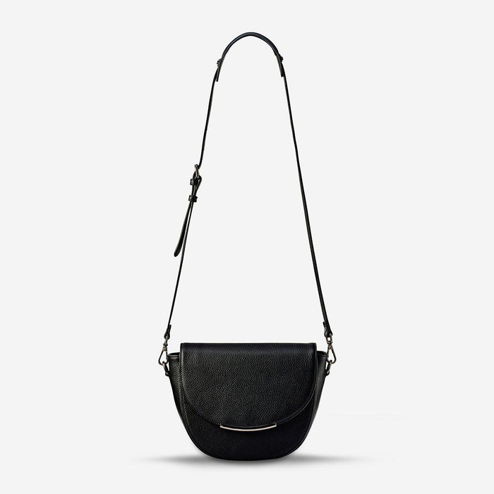 Status Anxiety | The Oracle Leather Crossbody Bag-Status Anxiety-Homing Instincts