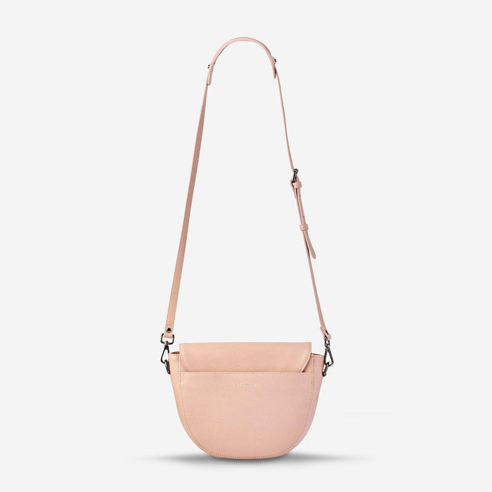 Status Anxiety | The Oracle Leather Crossbody Bag-Status Anxiety-Homing Instincts