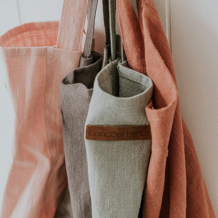 Annabel Trends | Stonewash Apron-Annabel Trends-Homing Instincts
