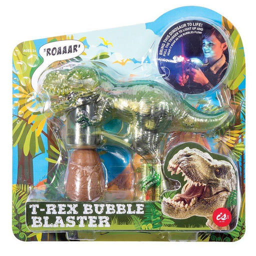 T-Rex Bubble Blaster-Homing Instincts-Homing Instincts