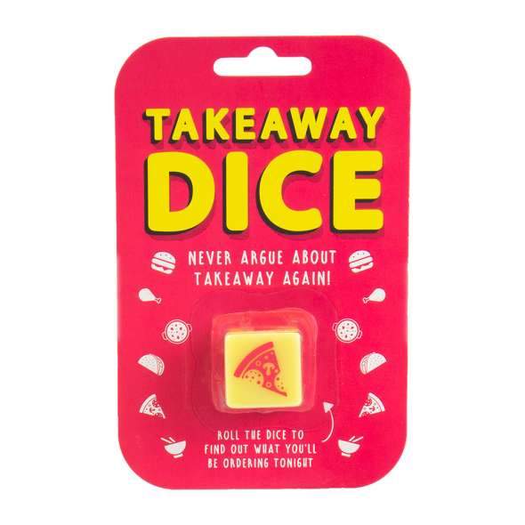 Takeaway Dice-Gift Republic-Homing Instincts