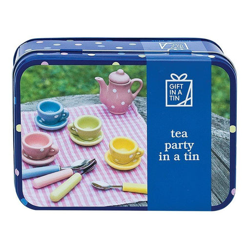 Tea Party in a Tin-IS Gift-Homing Instincts
